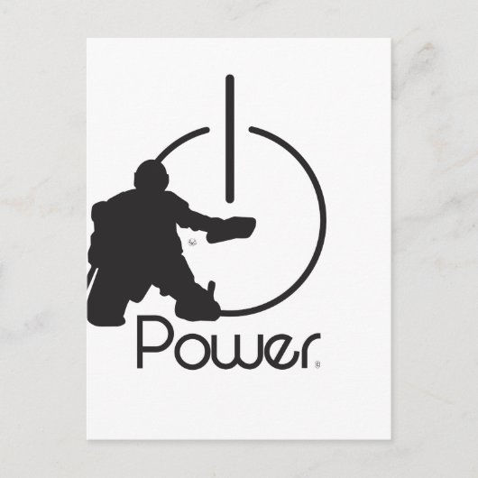 ゴアリー ポストカード (正面)