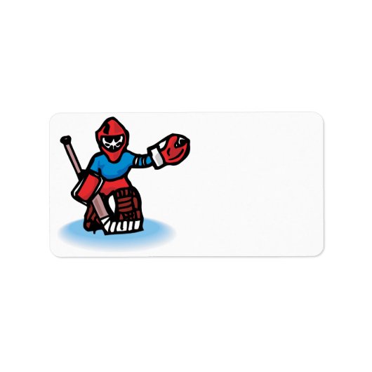 ゴアリー ラベル (正面)