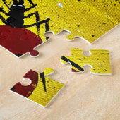 ゴアンナとハニーアントンズブシュタッカー ジグソーパズル (側面)