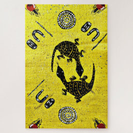 ゴアンナとハニーアントンズブシュタッカー ジグソーパズル