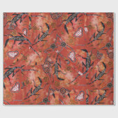 ゴアンナテリトリー2ラッピング紙 ラッピングペーパー (フラット)