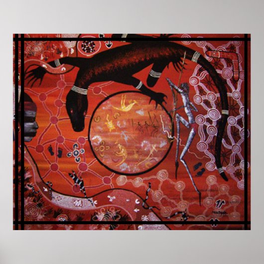 ゴアンナ夢のポスター ポスター (正面)