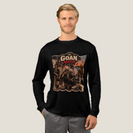 ゴアンマフィア - ゴアの誇り トライブレンドTシャツ