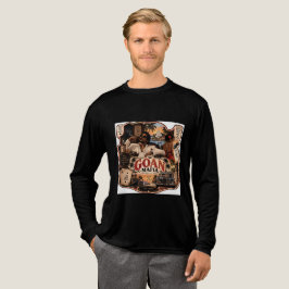 ゴアンマフィア - ゴアの誇り トライブレンドTシャツ