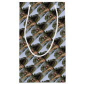 ゴア・インド スモールペーパーバッグ (裏面)