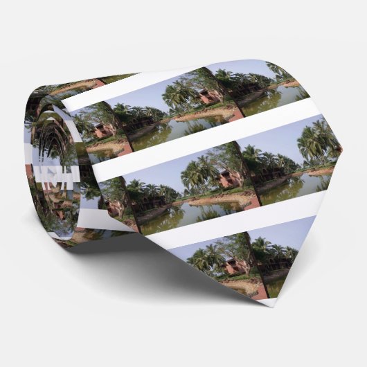 ゴア・インド ネクタイ (ロール)