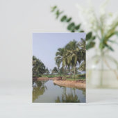 ゴア・インド ポストカード (スタンド正面)