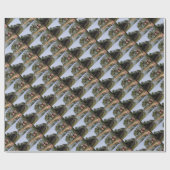 ゴア・インド ラッピングペーパー (フラット)