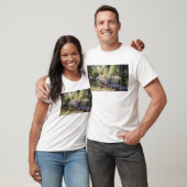 ゴア インド 庭園 Tシャツ (ユニセックス)