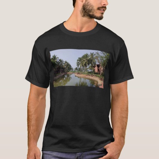 ゴア・インド Tシャツ (正面)