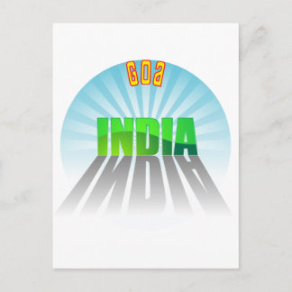 ゴア ポストカード