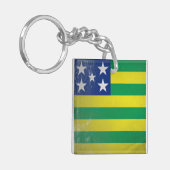 ゴイアス キーホルダー (正面左)