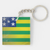 ゴイアス キーホルダー (裏面)