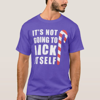 ゴイゴがヴィンテージを舐めない Tシャツ