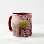 ゴイルした胆汁キノコ マグカップ (正面左)