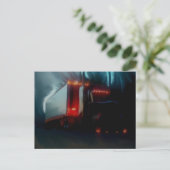 ゴインホーム ポストカード (スタンド正面)