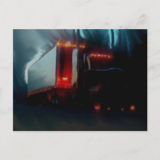 ゴインホーム ポストカード (正面)