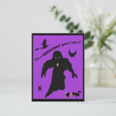 ゴウシグッドタイム –  招待状 (スタンド正面)