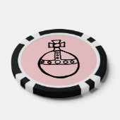 ゴウスクリシガー ポーカーチップ (シングル)