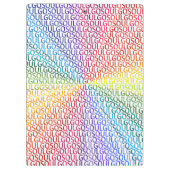 ゴウソウル クリップボード (裏面)