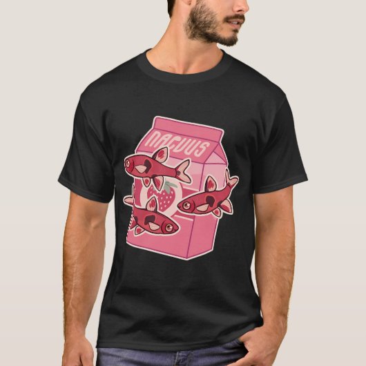 ゴウラミ寿司 Tシャツ (正面)