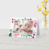 ゴエレガントッドペアレンツ提案フローラ2写真 カード (黄色い花)