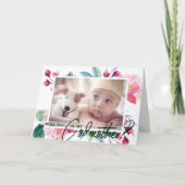 ゴエレガントッドマザー提案フローラ2写真 カード (正面)