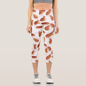 ゴキブリおもしろいムシのゴキブリ カプリレギンス (正面)