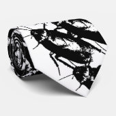 ゴキブリが出没するネックタイ ネクタイ (ロール)