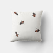 ゴキブリの侵入 クッション (裏面)