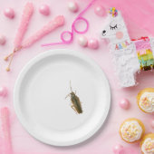 ゴキブリの悪ふざけのプレート ペーパープレート (パーティー)