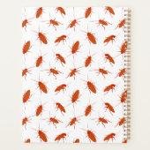 ゴキブリ害虫駆除所 プランナー手帳 (裏面)