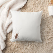 ゴキブリ昆虫 クッション (ブランケット)
