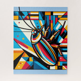 ゴキブリ500ピースパズル ジグソーパズル