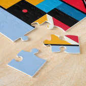 ゴキブリ500ピースパズル ジグソーパズル (側面)