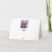 ゴキブリ🪳 サンキューカード (裏面)