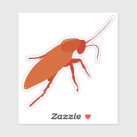 ゴキブリ シール (シート)