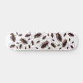 ゴキブリ スケートボード (横)