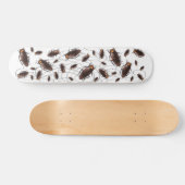 ゴキブリ スケートボード (横)