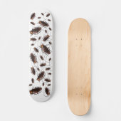 ゴキブリ スケートボード (正面)