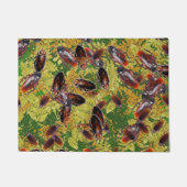 ゴキブリ ドアマット (正面)