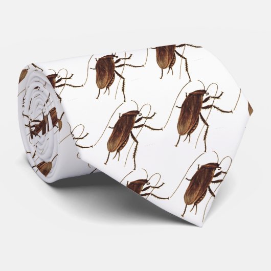 ゴキブリ ネクタイ (ロール)