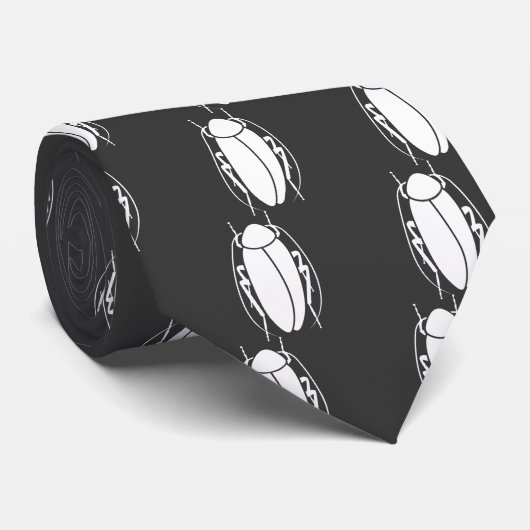 ゴキブリ ネクタイ (ロール)