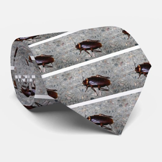 ゴキブリ! ネクタイ (ロール)