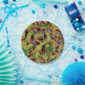 ゴキブリ ペーパープレート (パーティー)