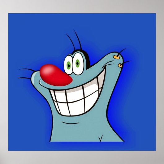 ゴキブリ ポスター (正面)