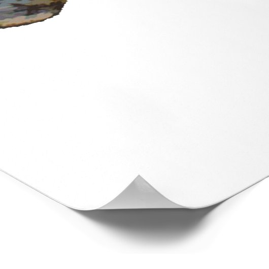 ゴキブリ ポスター (角)