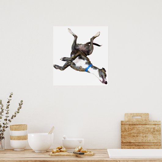 ゴキブリ ポスター (キッチン)