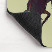 ゴキブリ マウスパッド (コーナー)