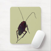 ゴキブリ マウスパッド (マウス)